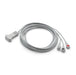 Hillrom Hillrom 6000-CBL3A 3-Lead Patient Cable Cables reLink Medical