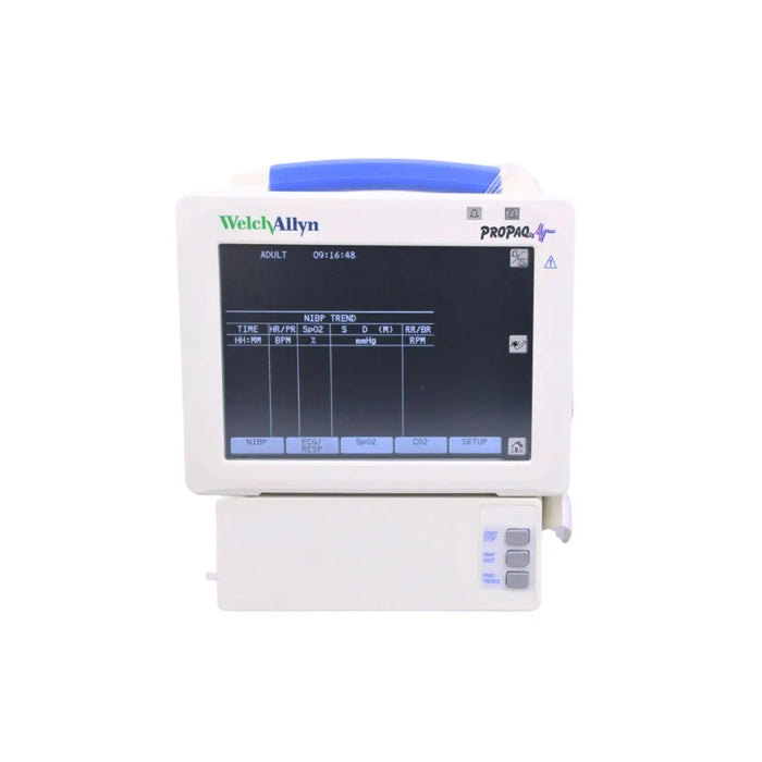 Welch Allyn Propaq CS 246 Patient Monitor