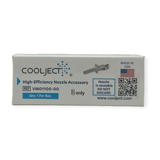 VapoCoolShot Inc. VapoCoolShot Inc. VM01100 Nozzle Standard High-Efficiency Supplies reLink Medical