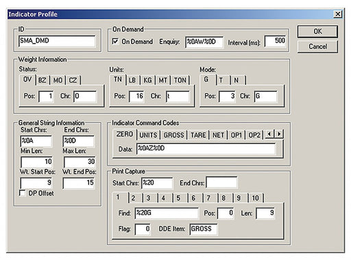 Detecto Detecto WIN-DDE Dynamic Data Exchange Server Scales reLink Medical