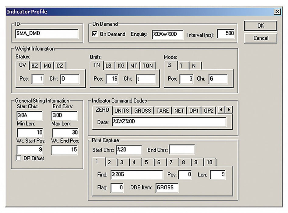 Detecto Detecto WIN-DDE Dynamic Data Exchange Server Scales reLink Medical