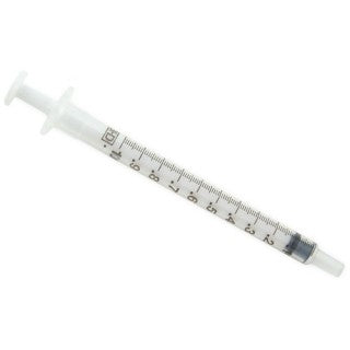 Becton Dickinson (BD) BD 309659 Tuberculin Syringe Only Slip Tip 1mL 200/bx 8 Supplies reLink Medical