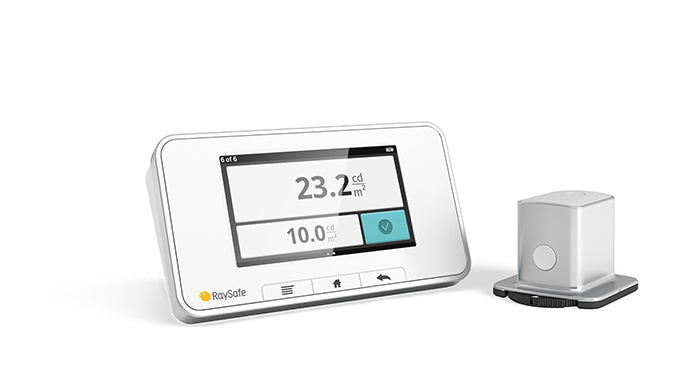 Unfors RaySafe Inc RaySafe X2: Sensors 1252040 X2 Light Sensor Test Equipment reLink Online