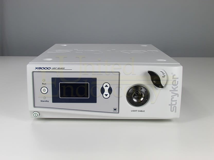 Stryker X8000 Lightsource