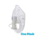 Amsino International, Inc. Amsino OM001 Oxygen Mask Adapter 7ft Star Supplies reLink Medical