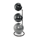 Matrix Fitness Matrix Fitness MXXT-RACK-ST-BALL-03 Exercise Ball Rack Stability 3 Fitness and Rehab Equipment reLink Medical