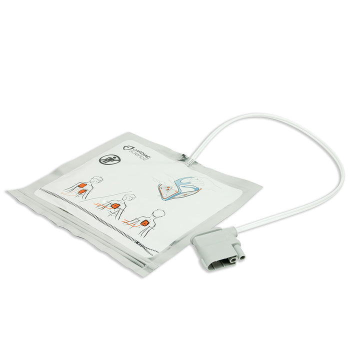 Zoll Medical Zoll Medical XTRPAD006A Training Pads Pediatric G5 Defibrillators reLink Medical