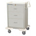 Lakeside Manufacturing, Inc. Lakeside Manufacturing Inc. C-330-K-1G Cart 3 Drawer Drawer Medical Furniture reLink Medical