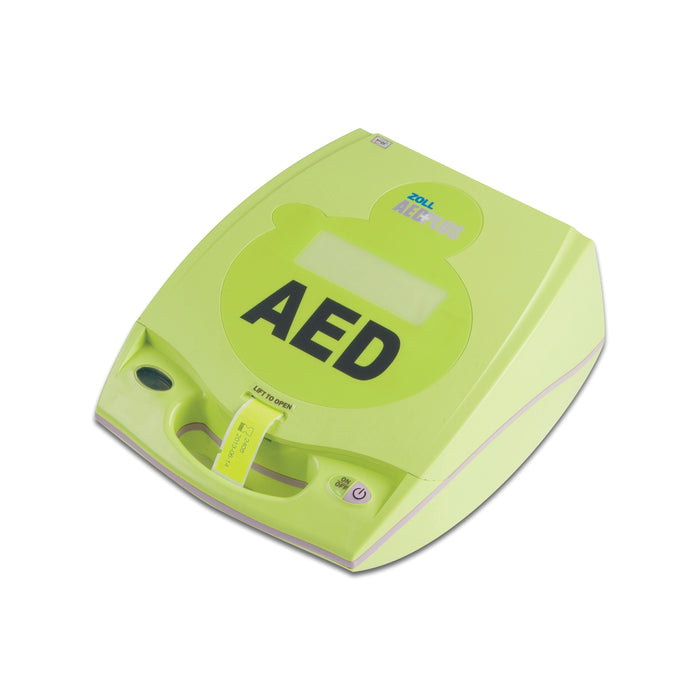 Zoll Medical Zoll Medical 21000010102011010 AED Plus Defibrillator Defibrillators reLink Medical