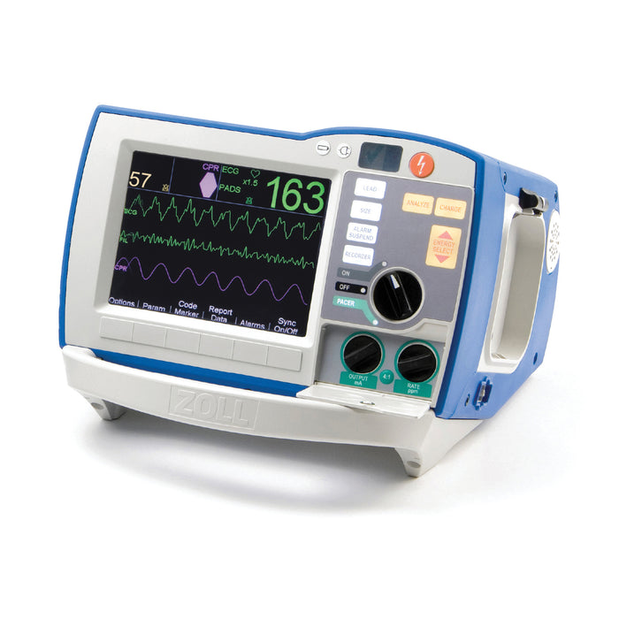 Zoll Medical Zoll R-Series ALS Defibrillator Defibrillators reLink Medical