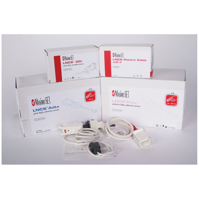 Zoll Medical Zoll Medical 8000-0321 Sensor Pediatric Disposables LNCS Defibrillators reLink Medical