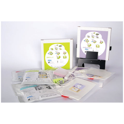 Zoll Medical Zoll Medical 8900-0802-01 Stat-padz II HVP Multi-Function Adult Defibrillators reLink Medical