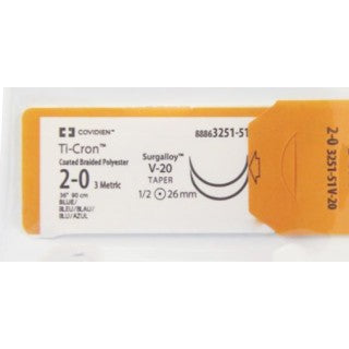 Medtronic Medtronic 8886325151 Suture Taper Supplies reLink Medical