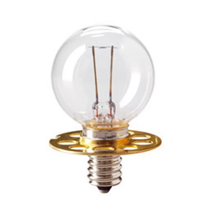 Replacement Bulb for Eiko 41318 - 130V, 25W, S6 Shape