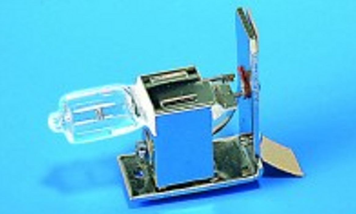 Replacement Bulb for Leica 10384643 - 12V, 50W, G4 base