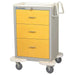 Lakeside Manufacturing, Inc. Lakeside Manufacturing Inc. C-330-K-1Y Cart 3 Drawer Drawer Medical Furniture reLink Medical