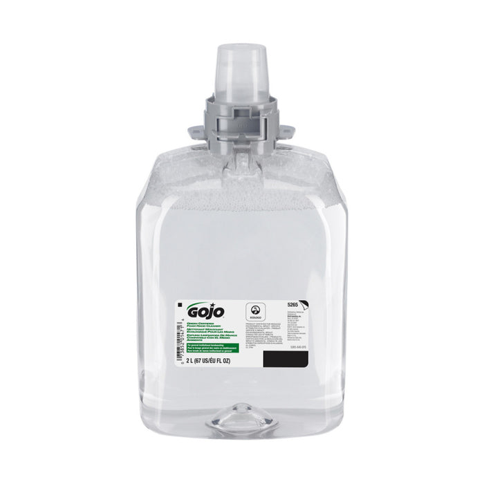 GOJO Industries GOJO Industries Inc. 5265-02 Clear FMX-20 2000mL Supplies reLink Medical