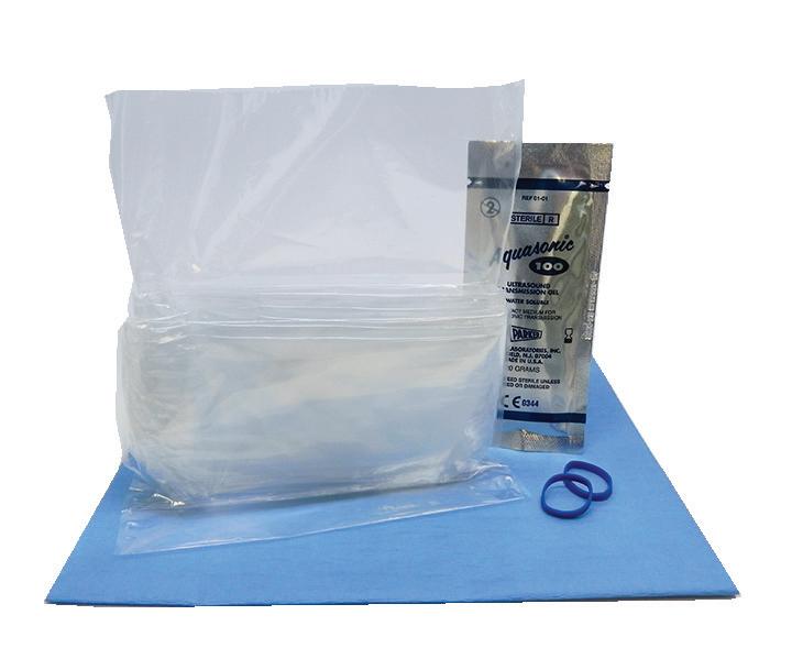 Aspen Surgical Aspen Surgical 1-519-2210 Telescopically-Folded General Purpose Probe Supplies reLink Medical