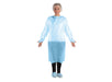 AMD-Medicom AMD-Medicom A69955 Impervious Gown X-Large Blue 10/pk Supplies reLink Medical