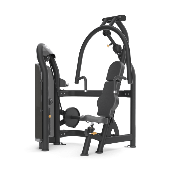 Matrix Fitness G3S10 Aura Chest Press