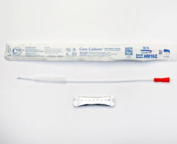 Convatec Convatec HM18C Catheter Male Hydrophilic Coated Single-Use 16" Supplies reLink Medical
