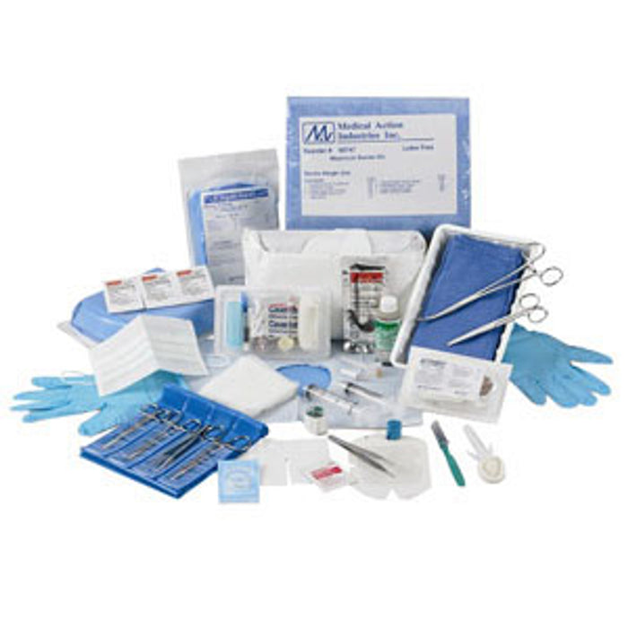 Medical Action Industries Medical Action Industries 68734 Kit:  Central Line Dressing PICC Supplies reLink Medical