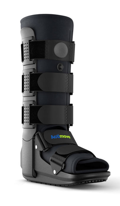 BSN Medical/Jobst BSN Medical/Jobst 7627258 Actimove Air Walker Boot High Black Supplies reLink Medical