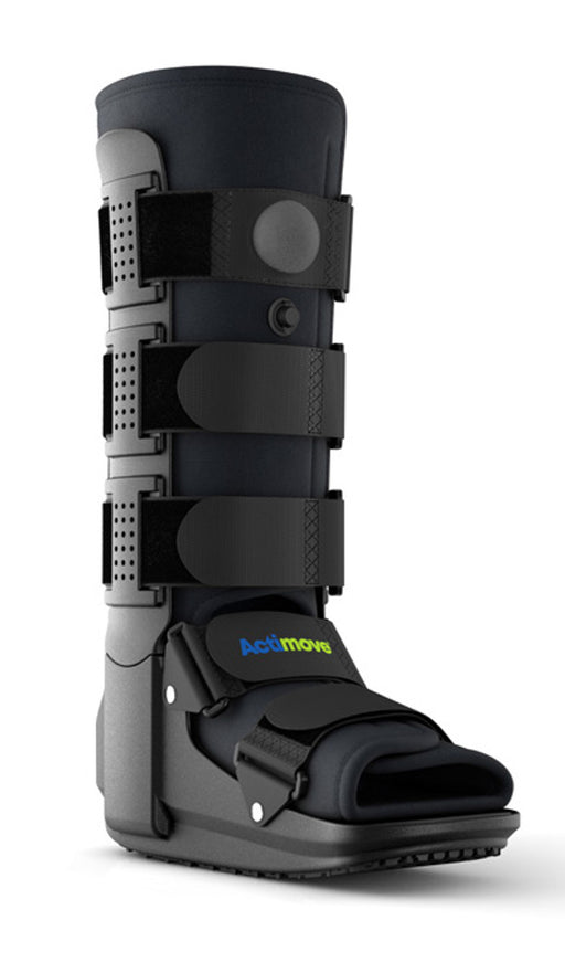 BSN Medical/Jobst BSN Medical/Jobst 7627258 Actimove Air Walker Boot High Black Supplies reLink Medical