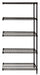 Quantum Medical Quantum Medical 3660BK Wire Shelf 36"W x 60"L Supplies reLink Medical