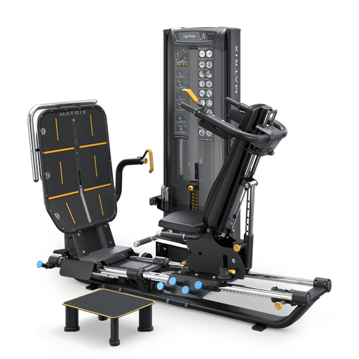 Matrix Fitness Matrix Fitness VS-S70-USB2 Leg Extension Heavy Stack Fitness and Rehab Equipment reLink Medical