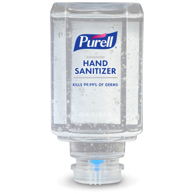 GOJO Industries Inc. 4450-06 Purell Advanced Hand Sanitizer Gel