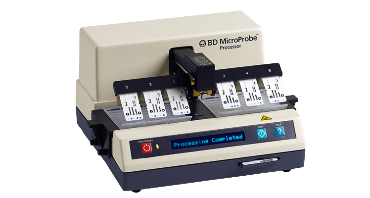 BD Affirm VPIII Specimen Collection