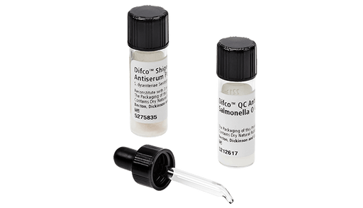 Becton Dickinson (BD) BD 228371 DIFCO Vial Shigella Antiserum Poly Group D Supplies reLink Medical