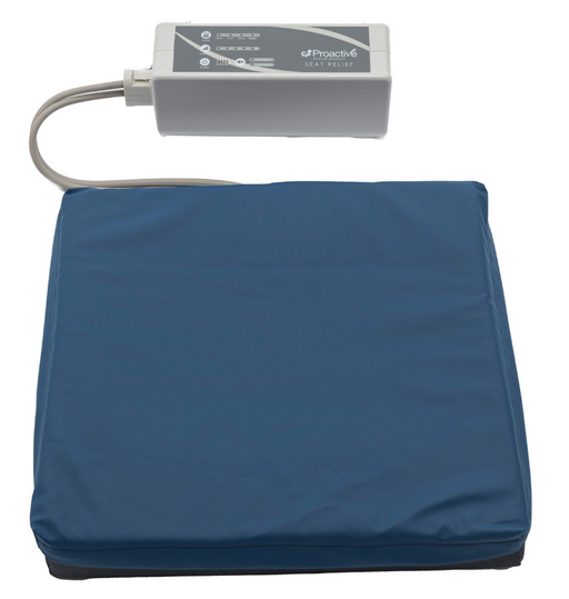 Proactive Medical Proactive Medical 80120 Protekt Alternating Pressure Cushion w/Pump Medical Furniture reLink Online