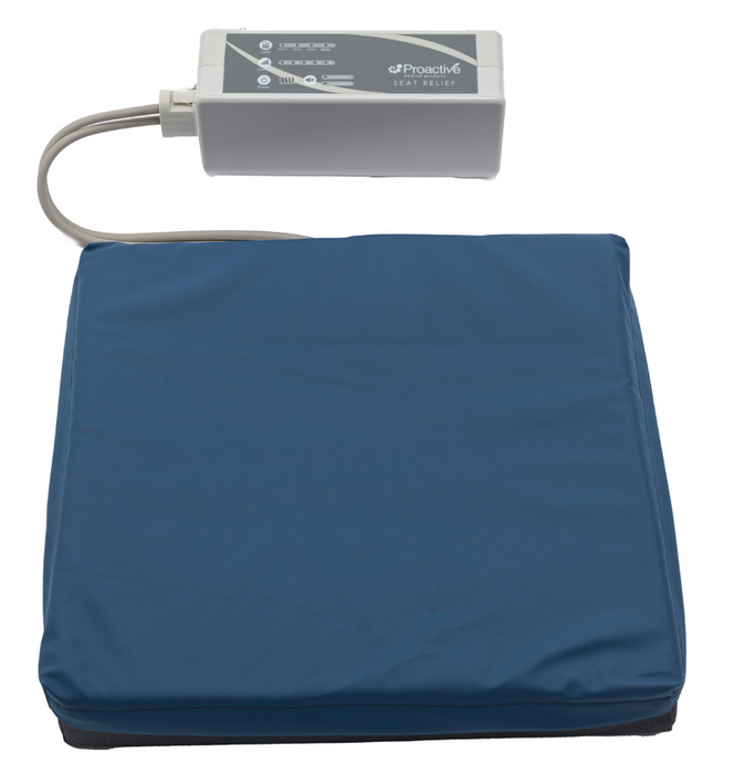 Proactive Medical Proactive Medical 80120 Protekt Alternating Pressure Cushion w/Pump Medical Furniture reLink Online