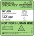 Surgical Specialties Corporation Surgical Specialties Corporation AK-2120 Pack Non-Absorbable Size Supplies reLink Medical