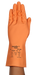 Ansell Ansell 87320085 Canner & Handler Glove Size 8.5 Orange Latex 12 Supplies reLink Medical