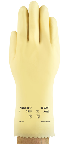 Ansell Ansell 193957 Industrial Glove 88390T Level 2 Alphatec Size 10.0 Supplies reLink Medical