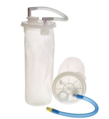 Amsino International, Inc. Amsino 43044-01 Liner 1500cc w/ Vacu-guard Supplies reLink Medical
