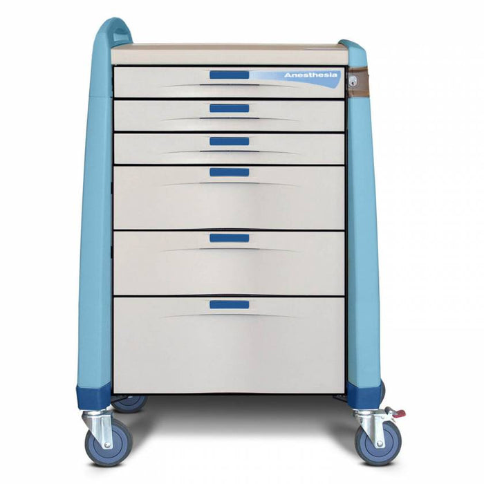 Capsa Healthcare Capsa Healthcare ACP-AM10MC-EG-1 Avalo Anesthesia Cart Accessory Pkg Supplies reLink Medical
