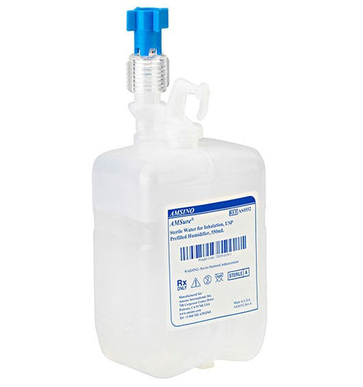 Amsino International, Inc. Amsino International Inc. AS0552 Sterile Water  Inhalation Accessories reLink Medical