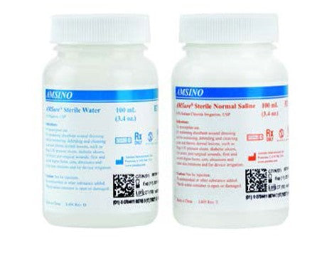 Amsino International, Inc. Amsino AS398 Sodium Chloride Solution Accessories reLink Medical