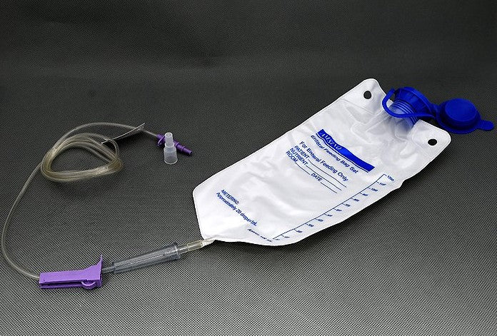 Amsino E-1203 Gravity Set with 1200cc Bag