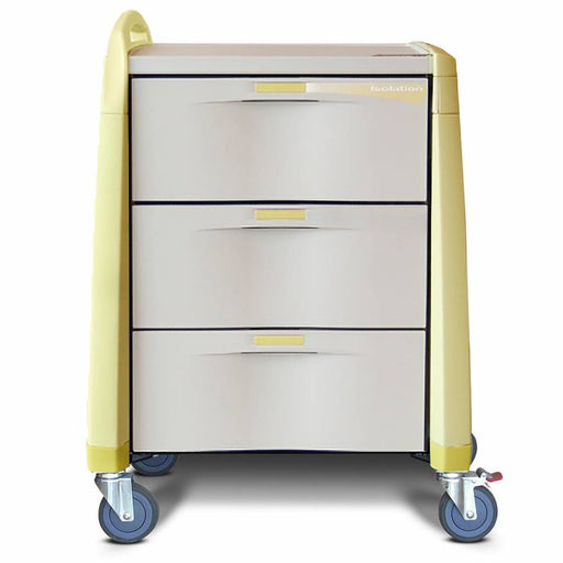 Capsa Healthcare Capsa Healthcare AM-IS-INT-NOLOK Avalo Medical Cart Isolation Supplies reLink Medical