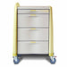 Capsa Healthcare Capsa Healthcare AM-IS-CMP-NOLOK Avalo Medical Cart Isolation Supplies reLink Medical
