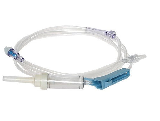 Amsino International, Inc. Amsino MRA10E-104 Primary Gravity IV Set Supplies reLink Medical