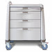 Capsa Healthcare Capsa Healthcare AM-PT-CMP-ELOK Avalo Medical Cart Procedure Supplies reLink Medical