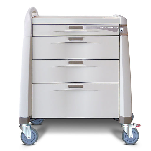 Capsa Healthcare Capsa Healthcare 12405-8 Avalo Accessory Mounting Rack-Compact Supplies reLink Medical