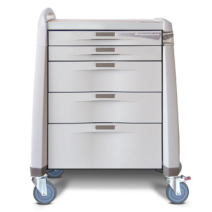 Capsa Healthcare Capsa Healthcare AM-PT-INT-ELOK Avalo Medical Cart Procedure Supplies reLink Medical