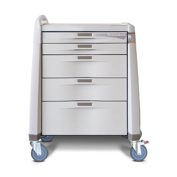 Capsa Healthcare Capsa Healthcare AM-PT-INT-KEY Avalo Medical Cart Procedure Supplies reLink Medical